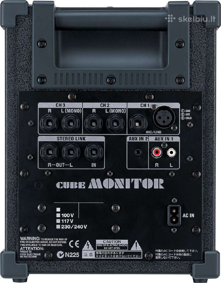Audio laidas. Y-adapter Cfy 0,9 Wpp - nuotraukos Nr. 4