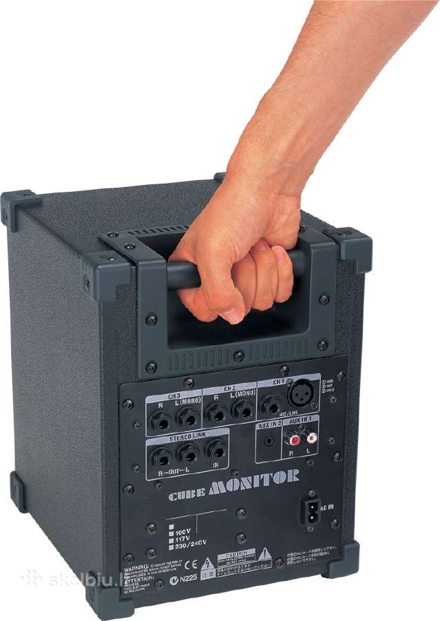 Audio laidas. Y-adapter Cfy 0,9 Wpp - nuotraukos Nr. 3