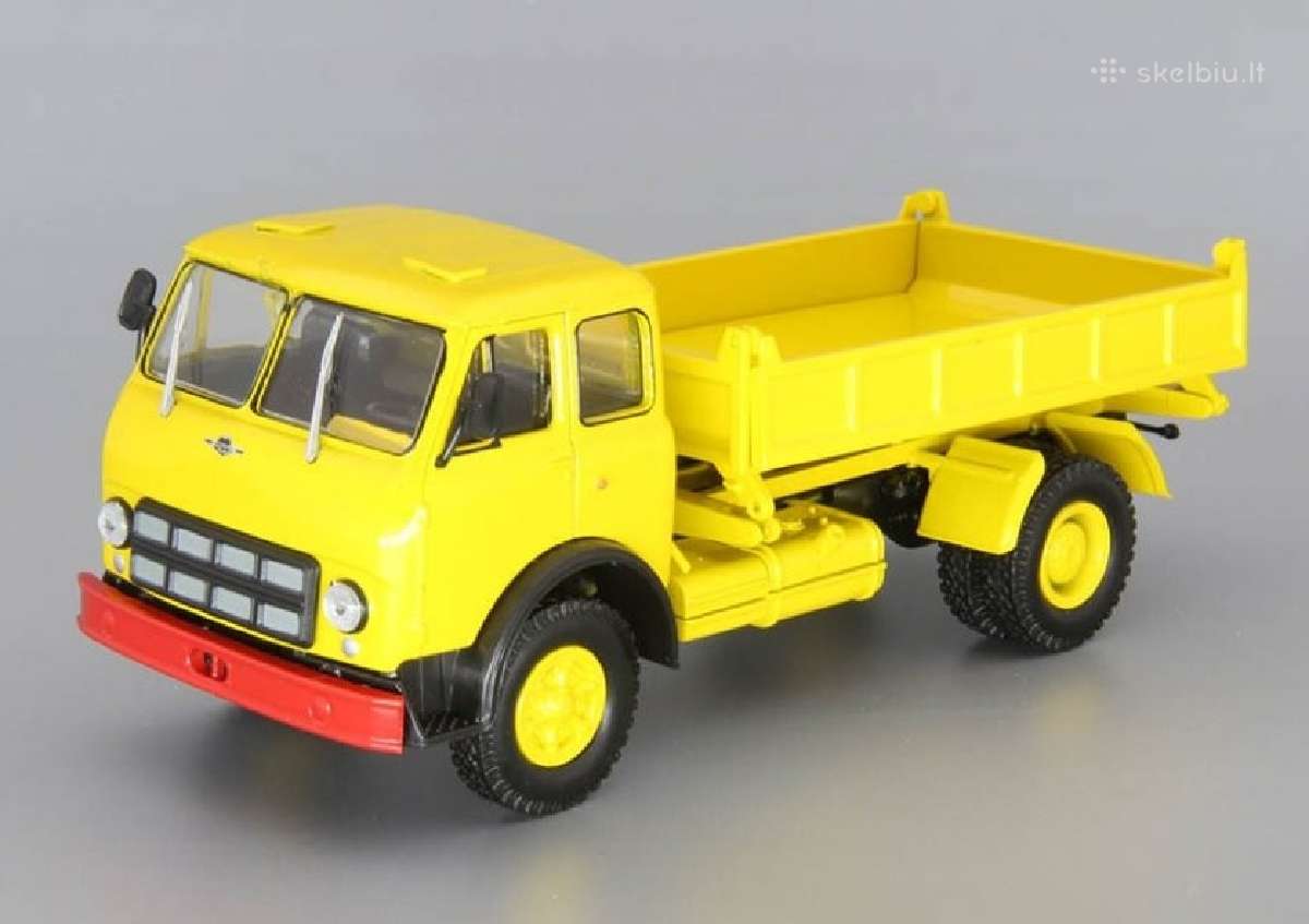 Maz-511a/5111 - nuotraukos Nr. 2