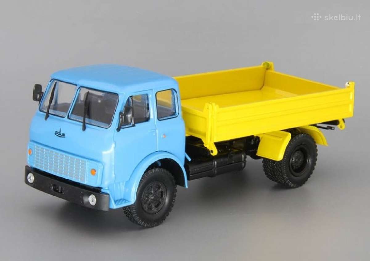Maz-511a/5111 - nuotraukos Nr. 3