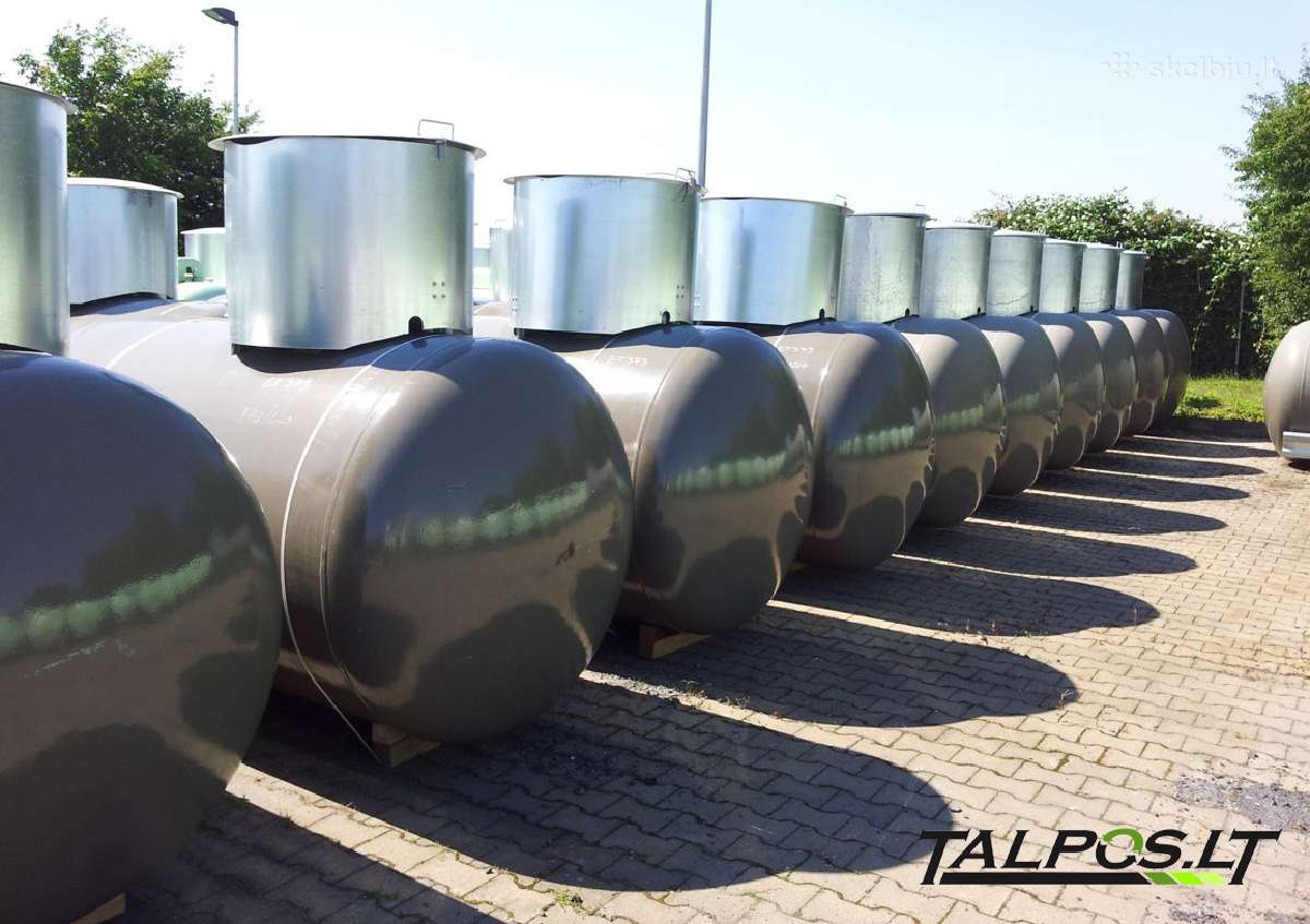 Lpg (Snd) talpos namų šildymui, džiovykloms - nuotraukos Nr. 4