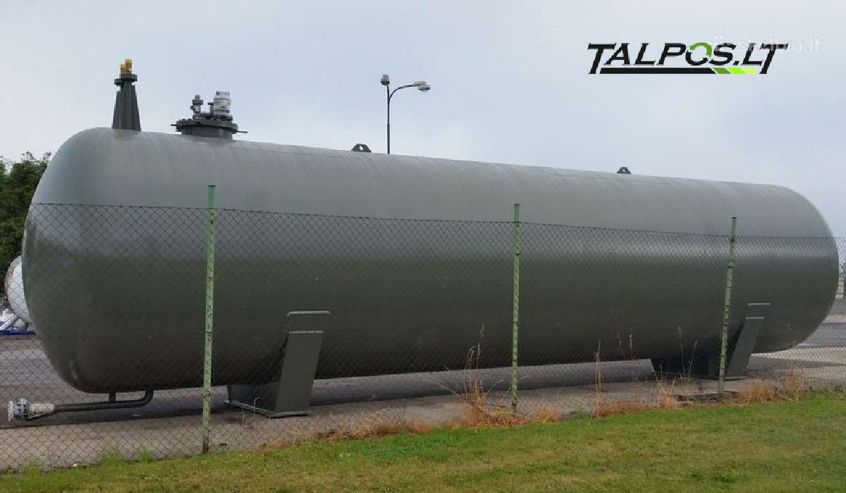 Lpg (Snd) talpos namų šildymui, džiovykloms - nuotraukos Nr. 7