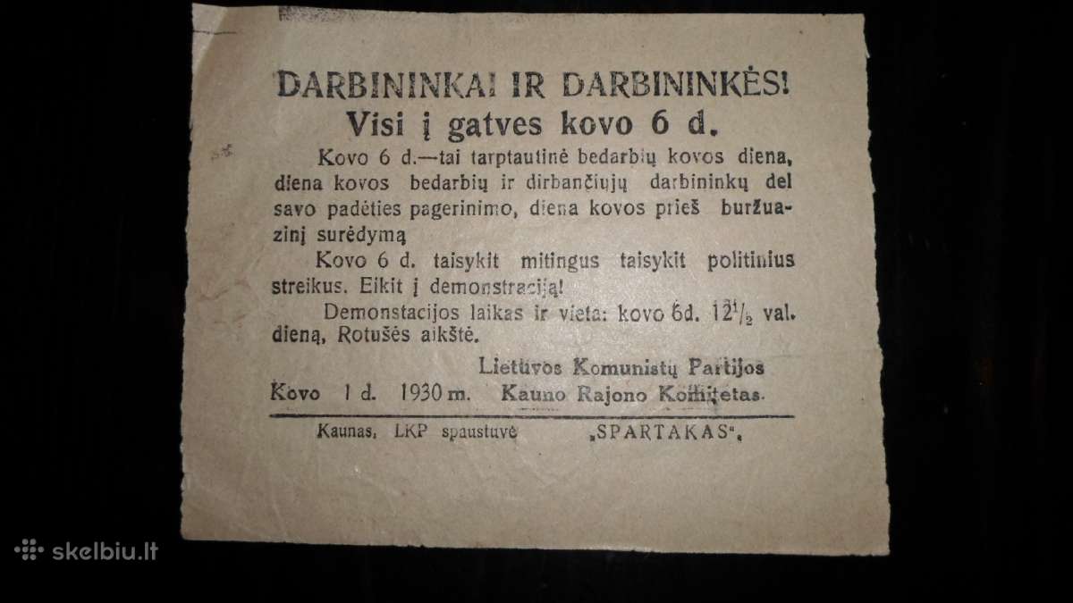 Atsisaukimai - nuotraukos Nr. 5