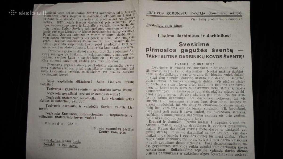 Atsisaukimai - nuotraukos Nr. 6