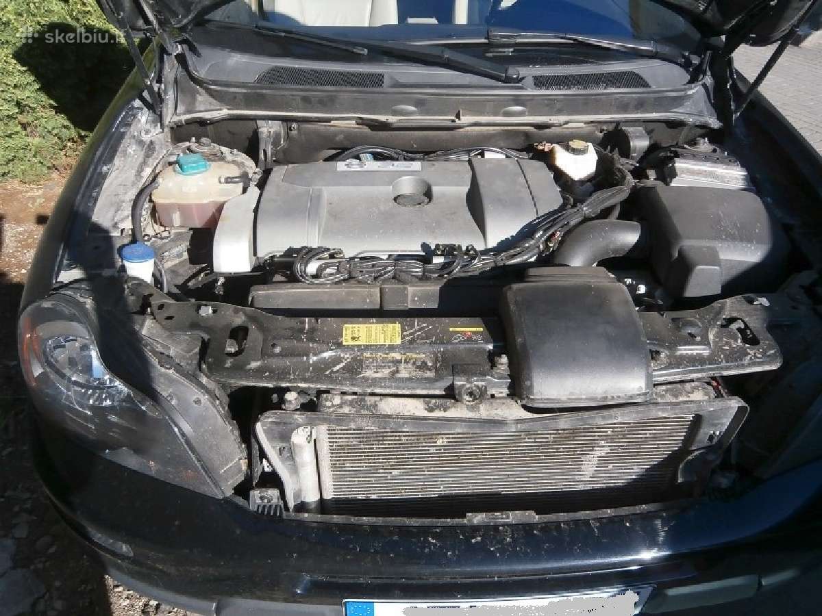 Volvo XC - 90 Usa Dalimis, 2007 m. 3,2 l benzinas - nuotraukos Nr. 3