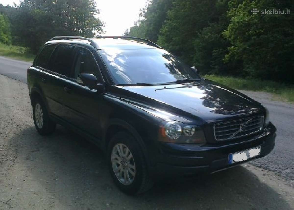 Volvo XC - 90 Usa Dalimis, 2007 m. 3,2 l benzinas