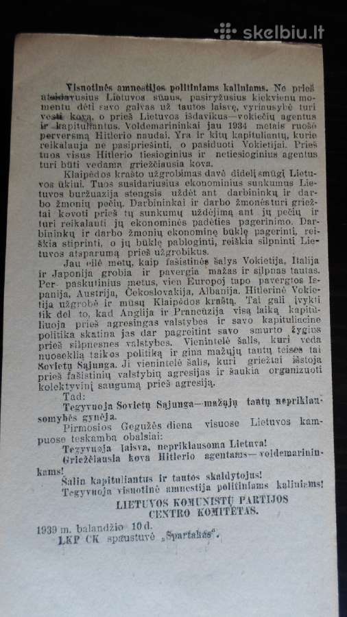 Atsisaukimai.2 - nuotraukos Nr. 2