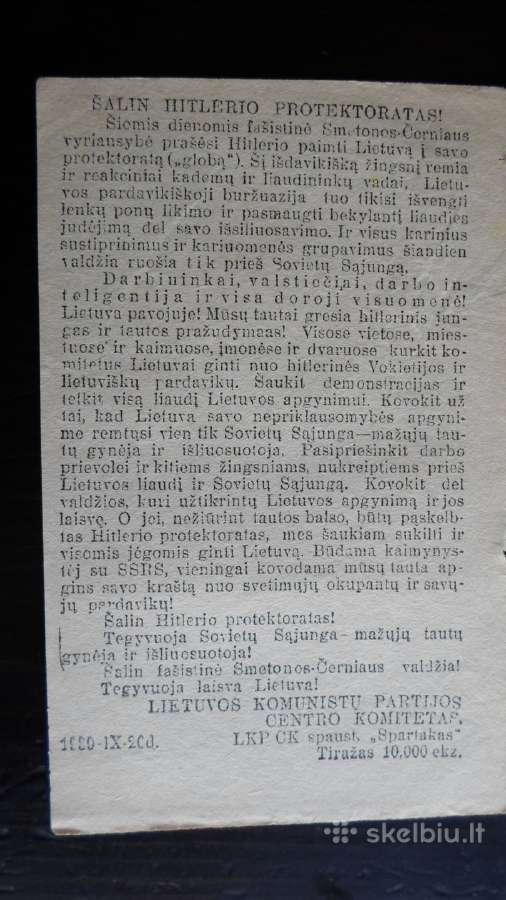 Atsisaukimai.2 - nuotraukos Nr. 5