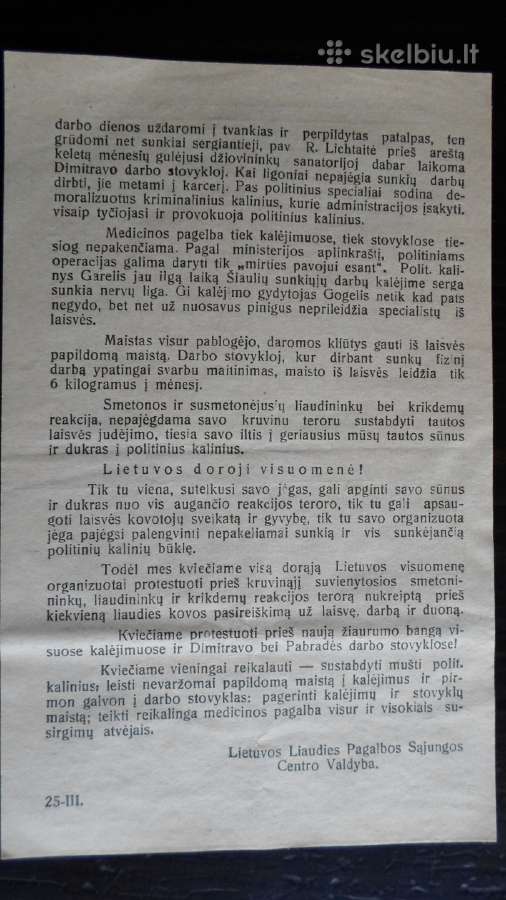 Atsisaukimai.2 - nuotraukos Nr. 7