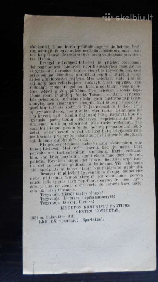 Atsisaukimai3 - nuotraukos Nr. 2