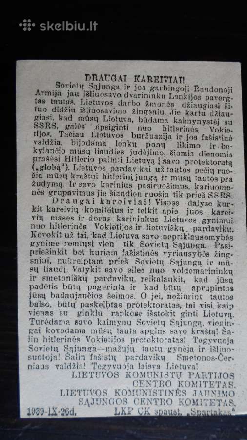Atsisaukimai3 - nuotraukos Nr. 4
