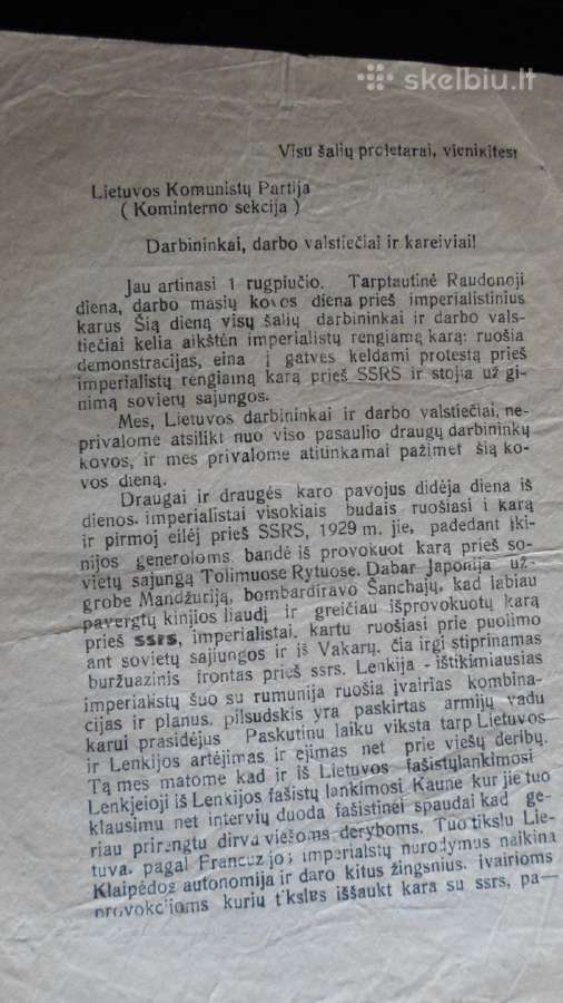 Atsisaukimai3 - nuotraukos Nr. 6