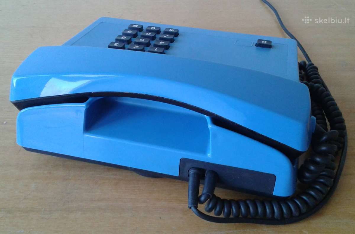Telefonas Vef - nuotraukos Nr. 4