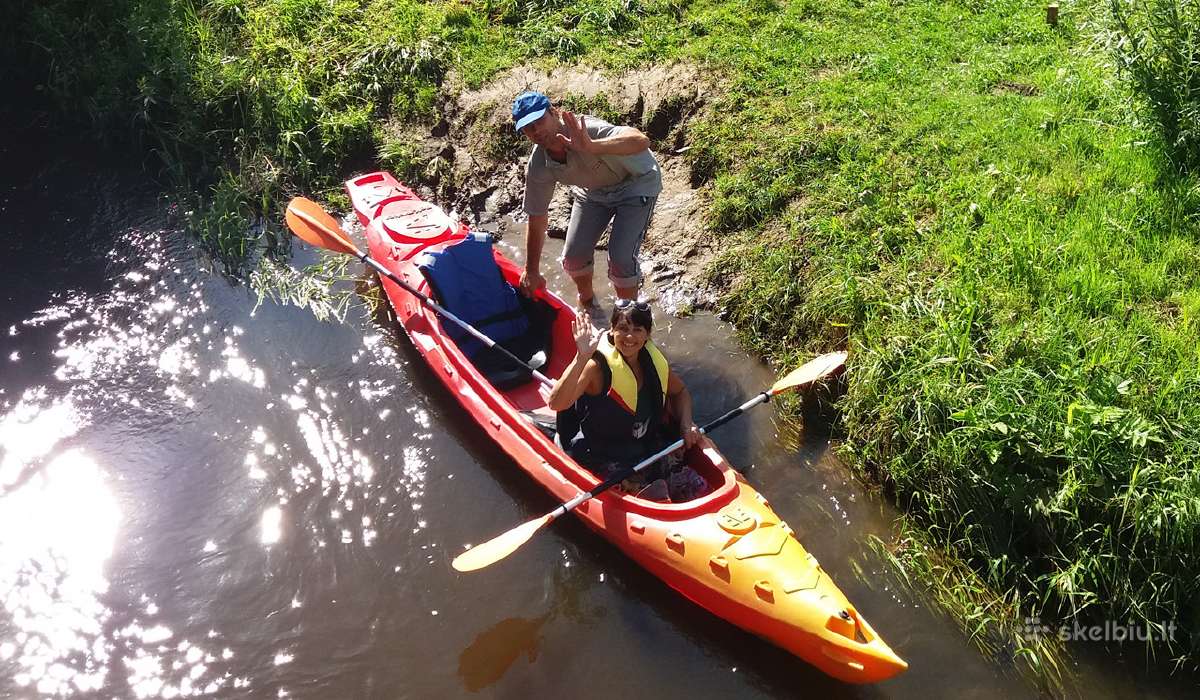 Baidarių, irklenčių nuoma, Sup, dviračių nuoma. - nuotraukos Nr. 15
