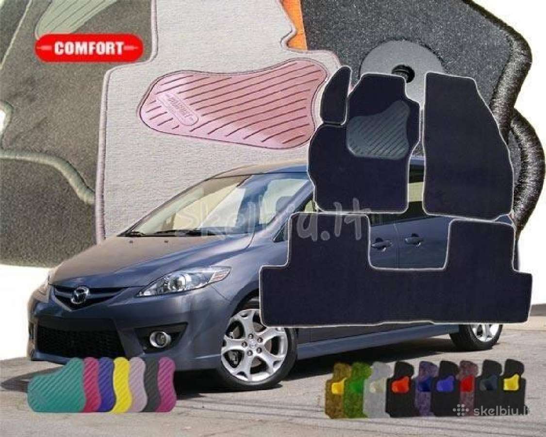 Kilimėliai jūsų automobiliui - nuotraukos Nr. 2