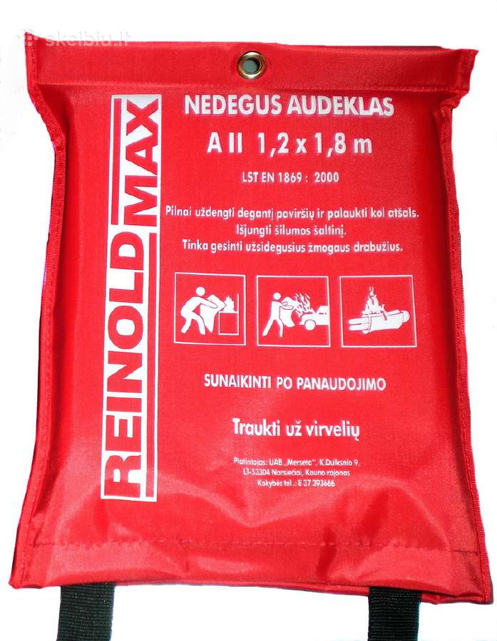 Gesintuvai, gesintuvo patikra - nuotraukos Nr. 8