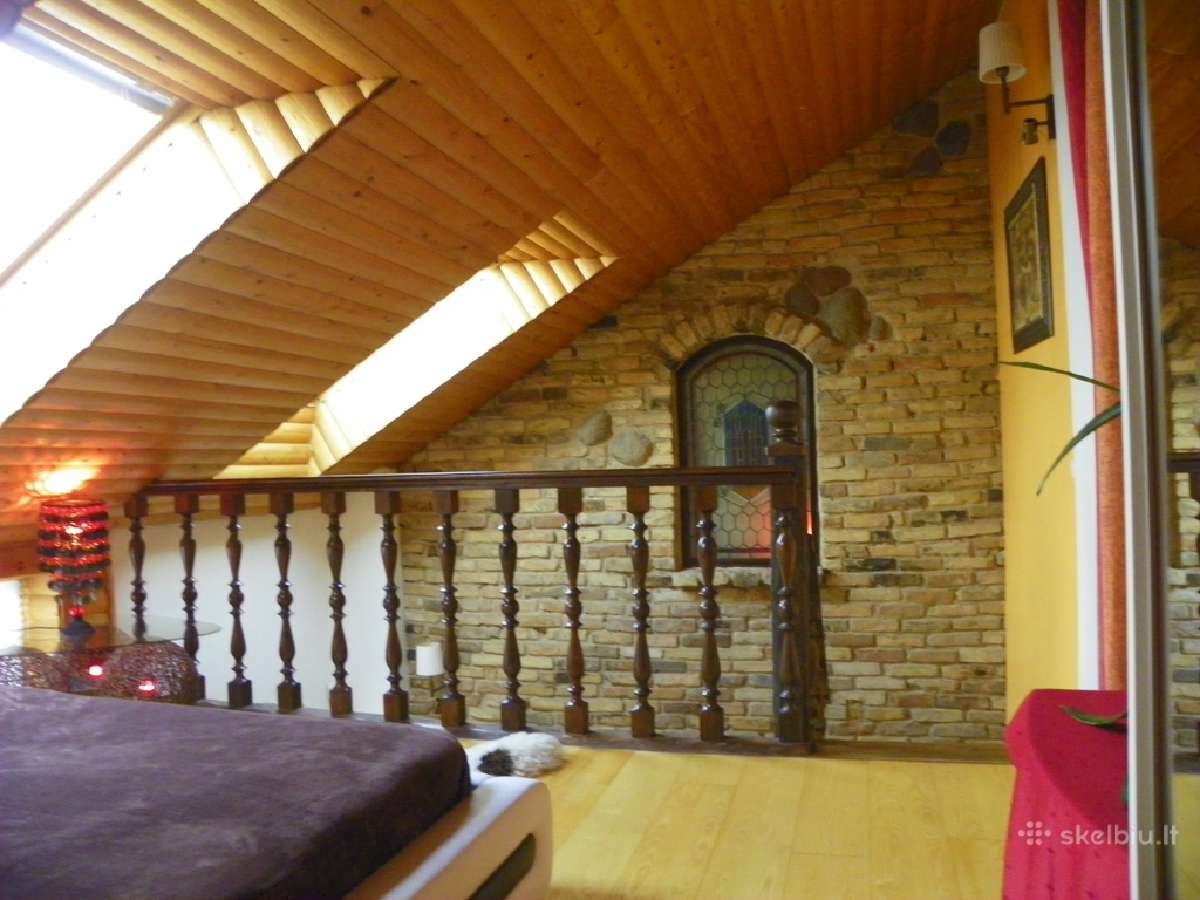 Prabangus butas su jacuzzi per du aukštus - nuotraukos Nr. 4