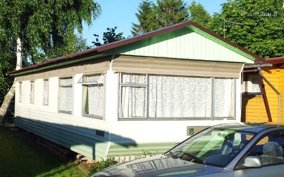 Puikaus trijų miegamųjų namelio nuoma Šventojoje.