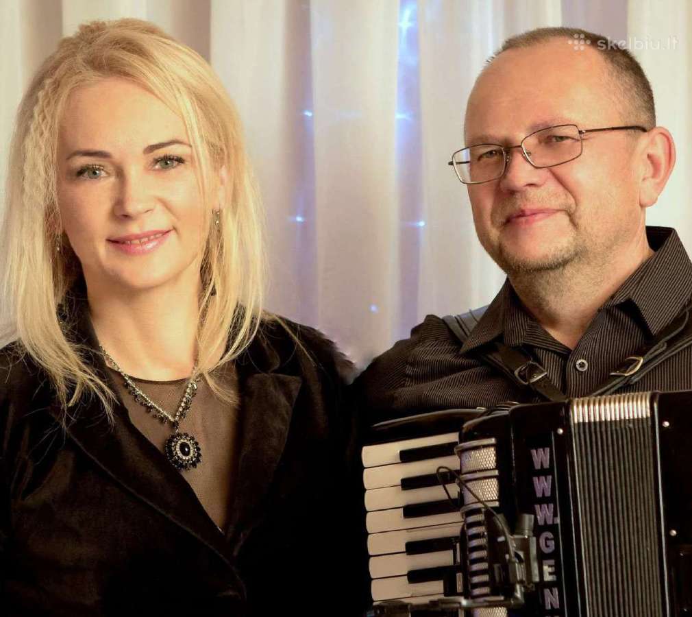 Profesionali akordeono muzika Jūsų šventėms ! - nuotraukos Nr. 9