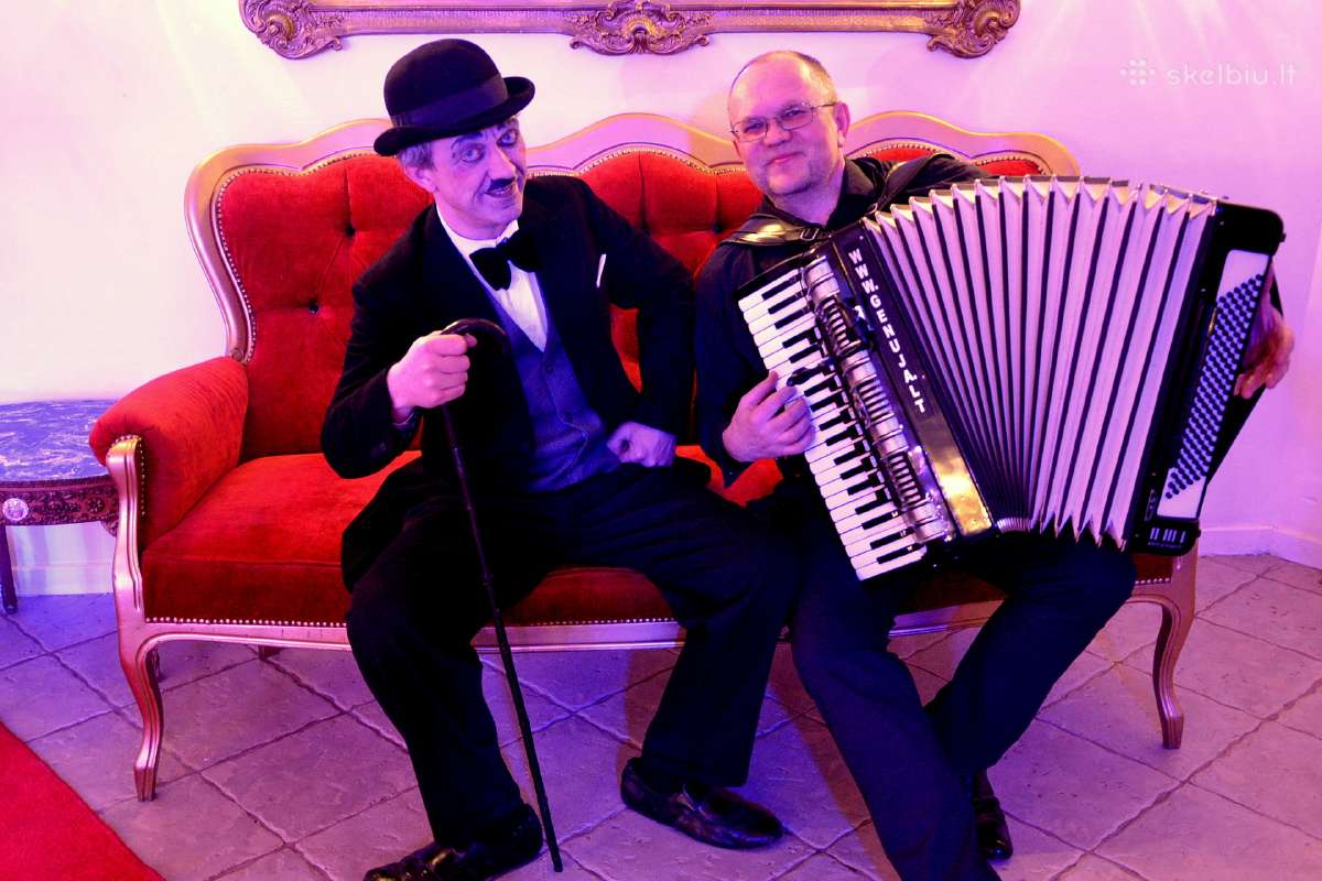 Profesionali akordeono muzika Jūsų šventėms ! - nuotraukos Nr. 5