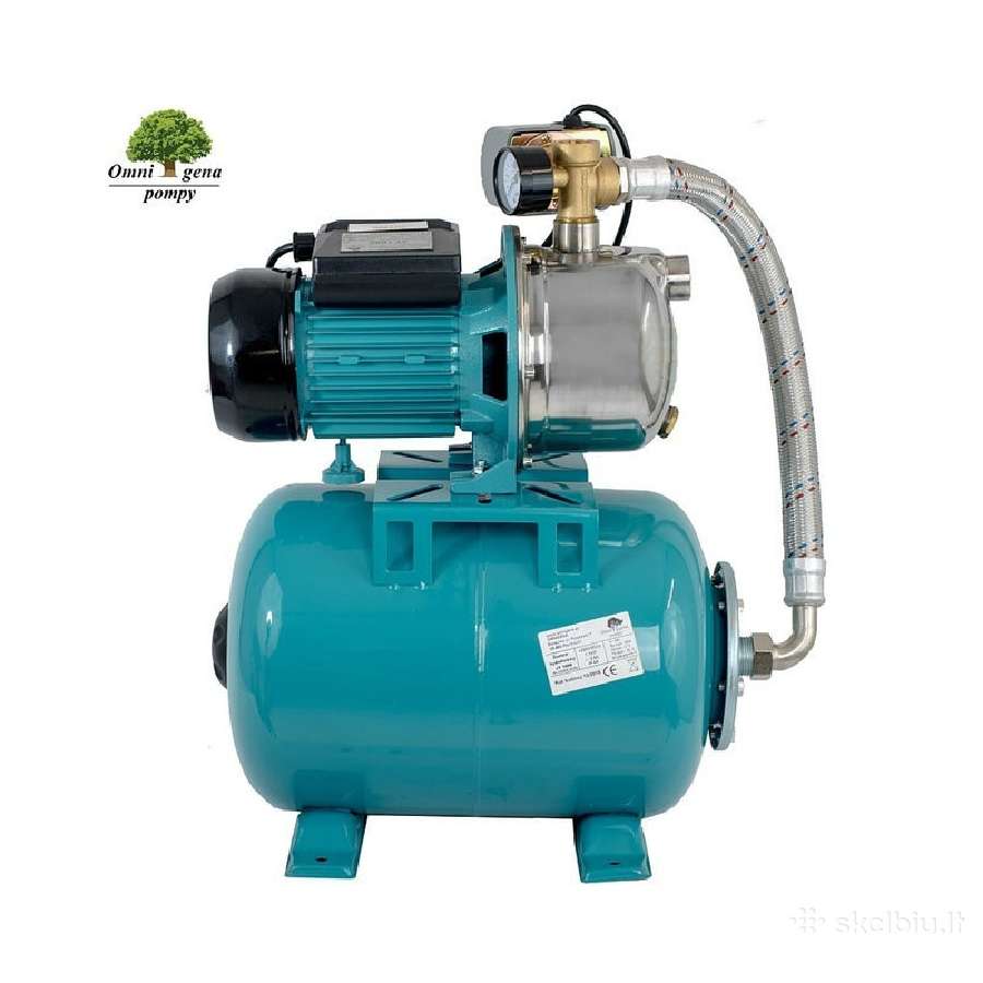 Hidroforas (Vandens tiekimo stotelė) Jy 1000 24l