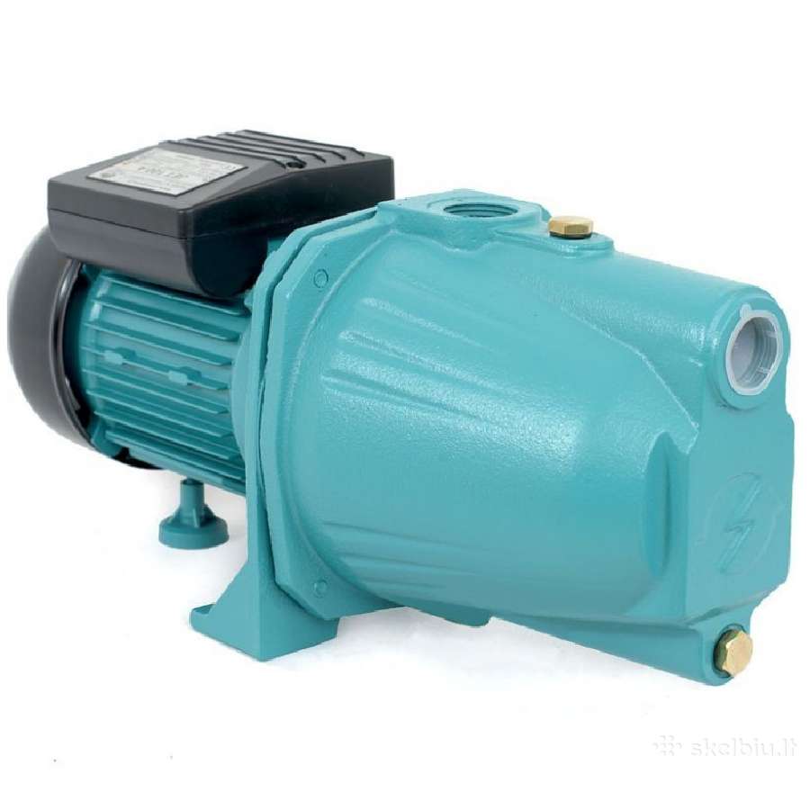 Nenardinamas siurblys Omnigena Jet 100 A