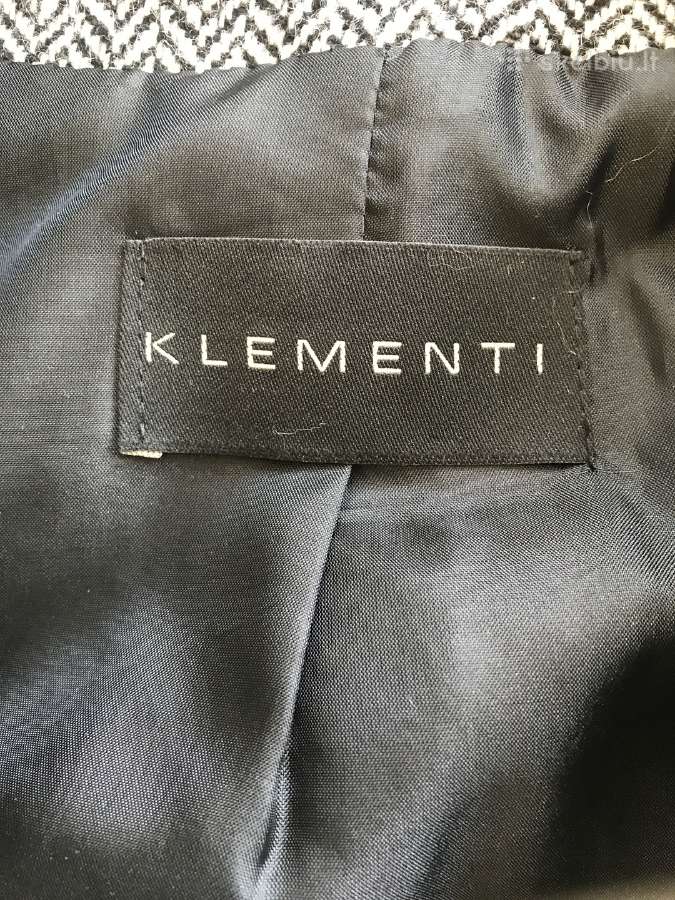 Klementi paltas, vilnos - nuotraukos Nr. 4