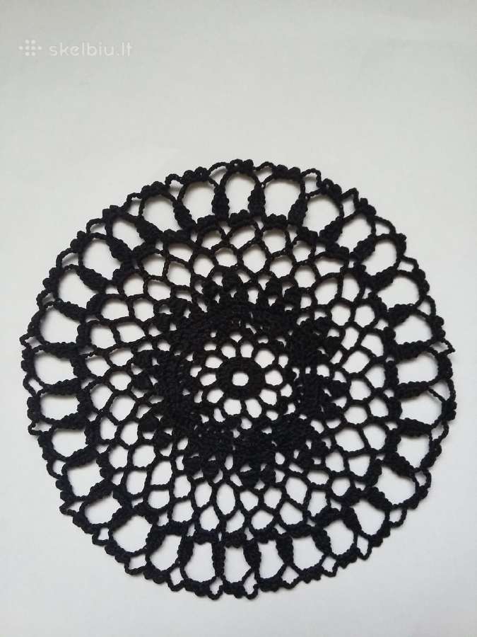 Nertos servetėlės 18 cm - nuotraukos Nr. 12