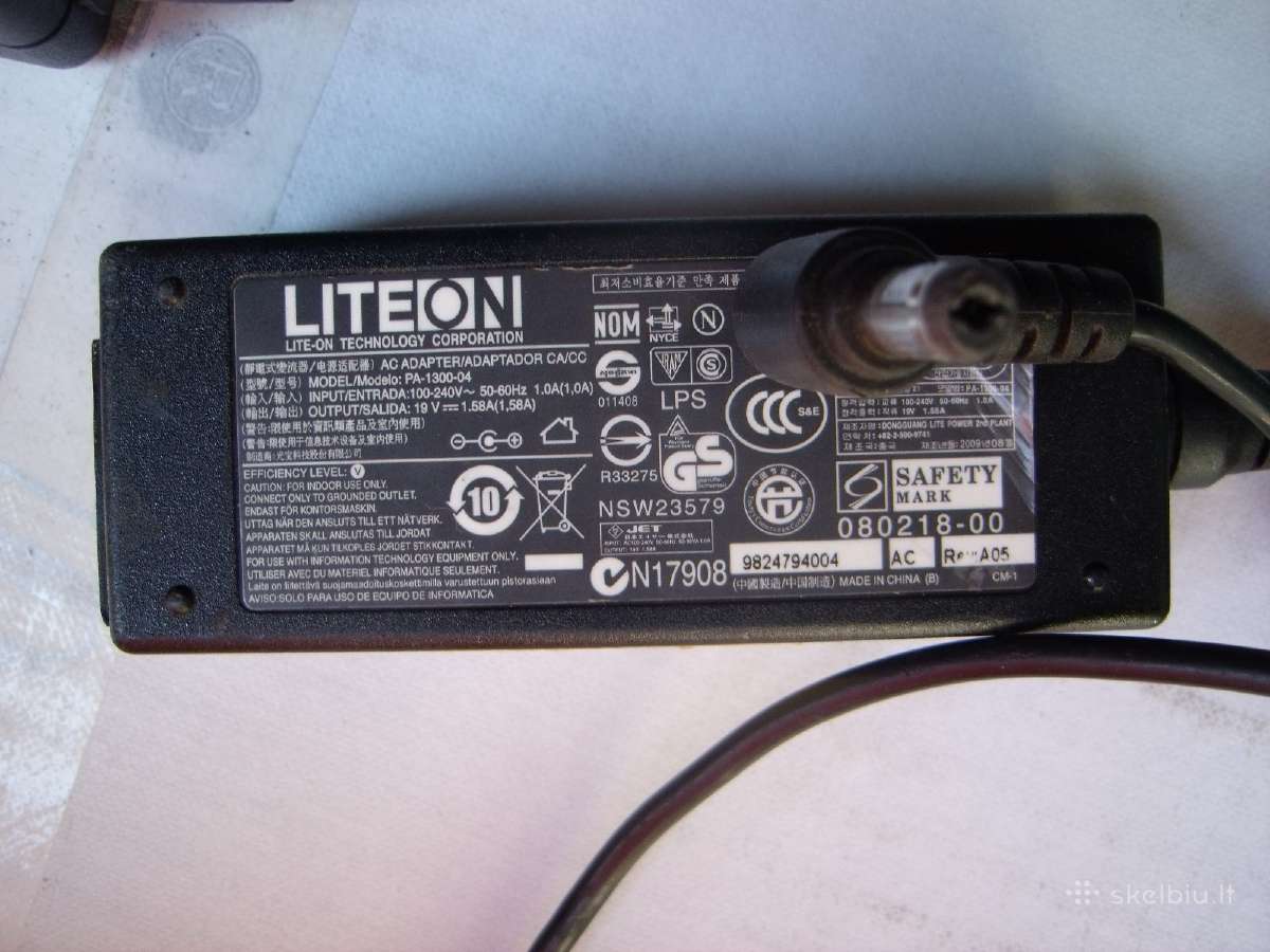 Originalus Lenovo Dell ,Hp , Asus, Acer pakrovejas - nuotraukos Nr. 4