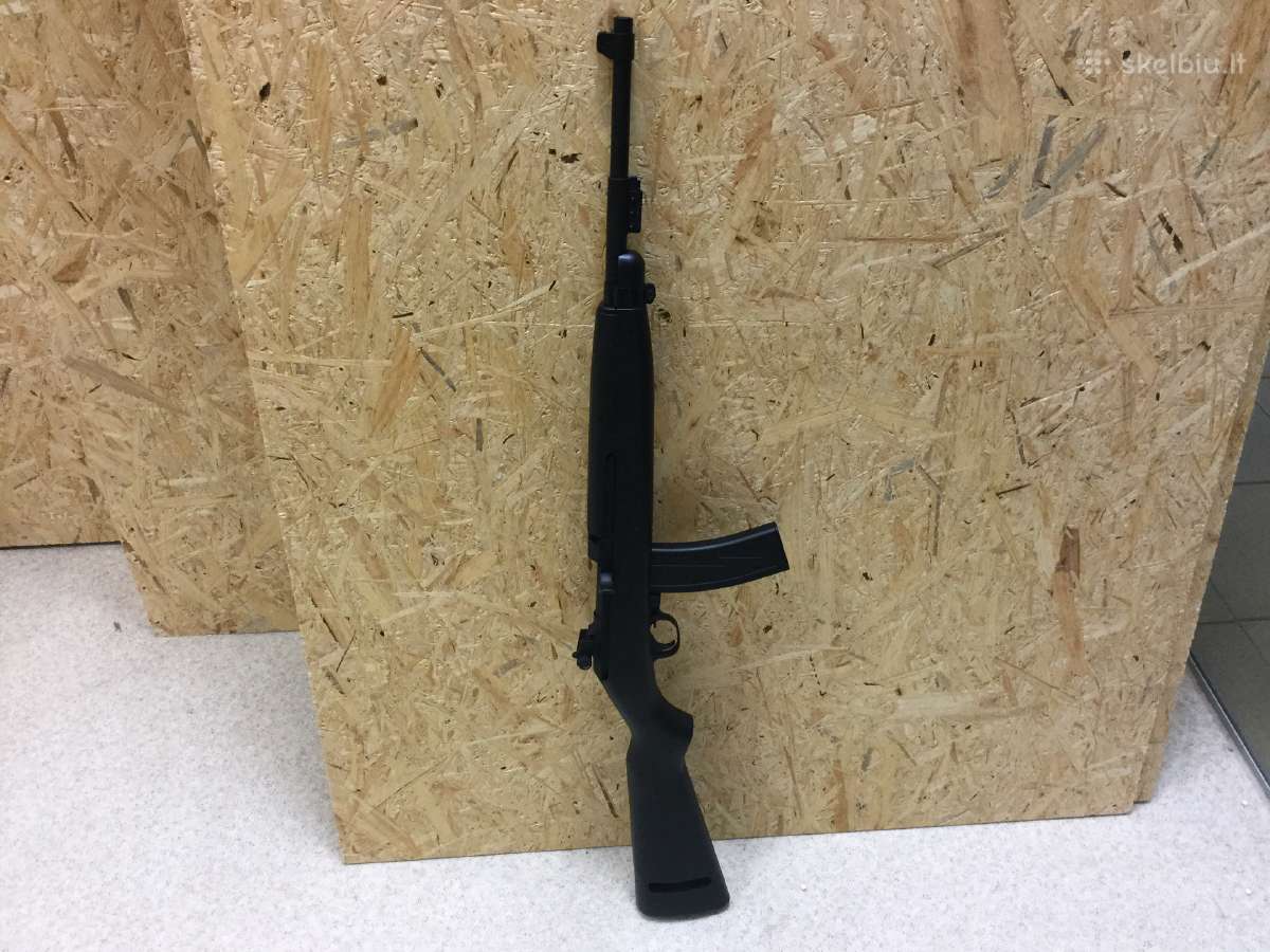 Airsoft M1 Carbine airsoft replika 1:1 - nuotraukos Nr. 2