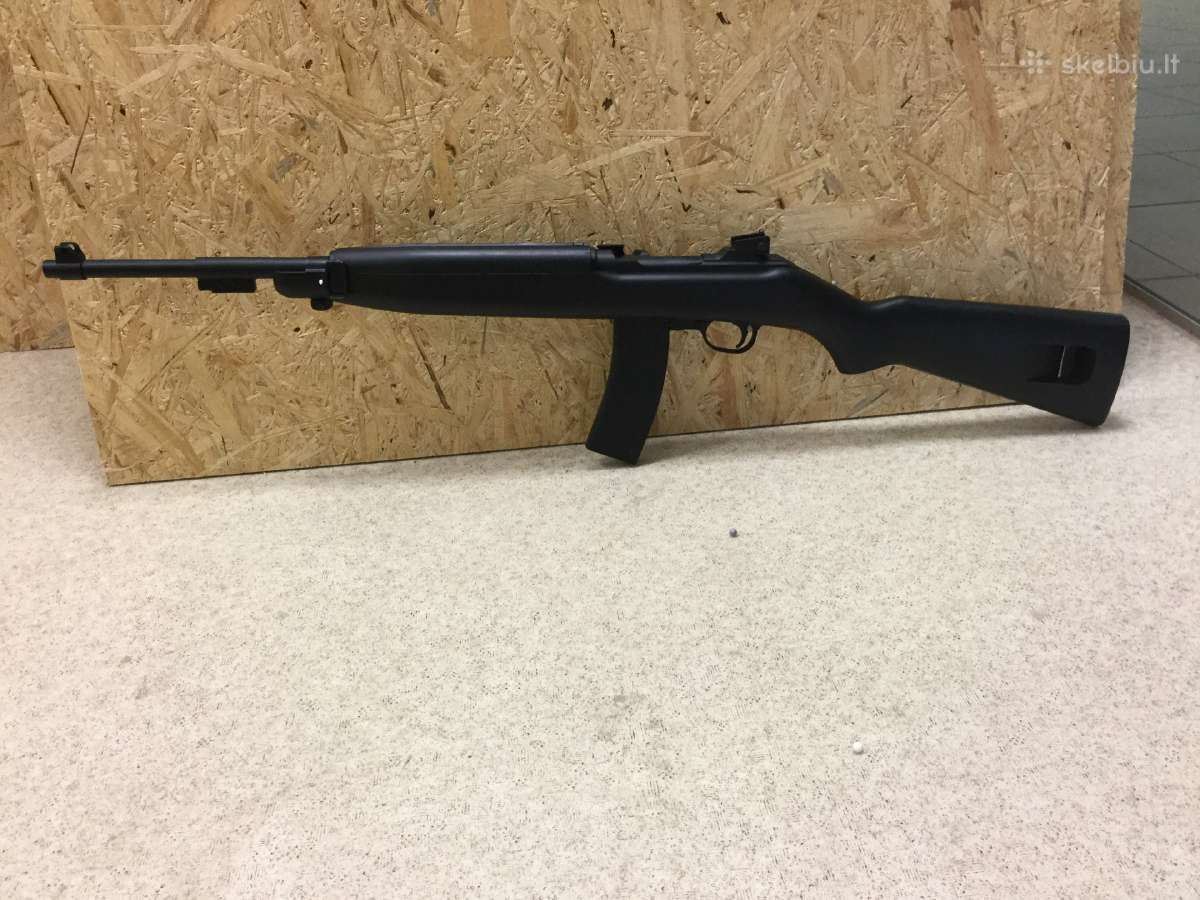 Airsoft M1 Carbine airsoft replika 1:1 - nuotraukos Nr. 3