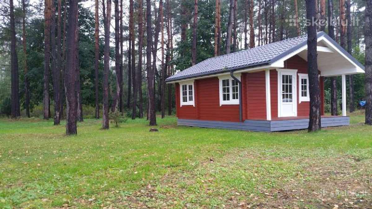 Sodybos nuoma - nuotraukos Nr. 11