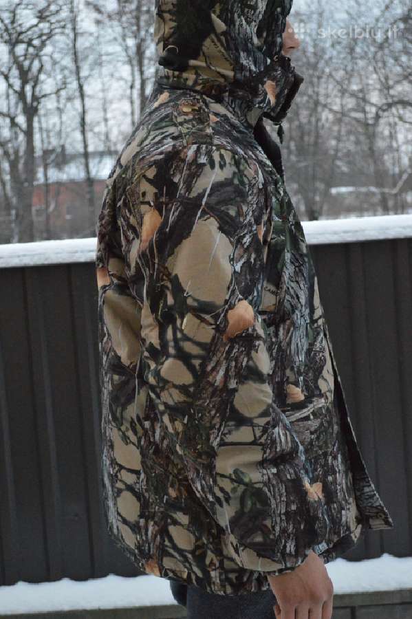 Akcija! Žieminė striukė neperšlampama - nuotraukos Nr. 5