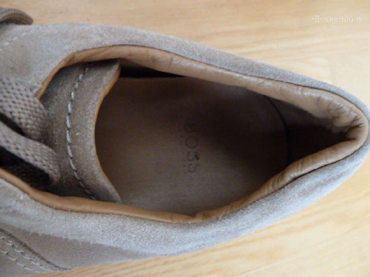 Hugo Boss Batai - nuotraukos Nr. 3