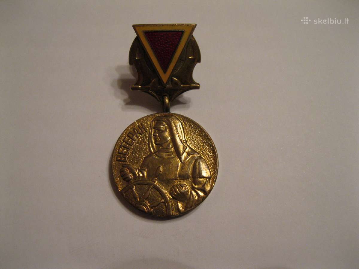 CCCP Medalis.originalas.zr. foto.