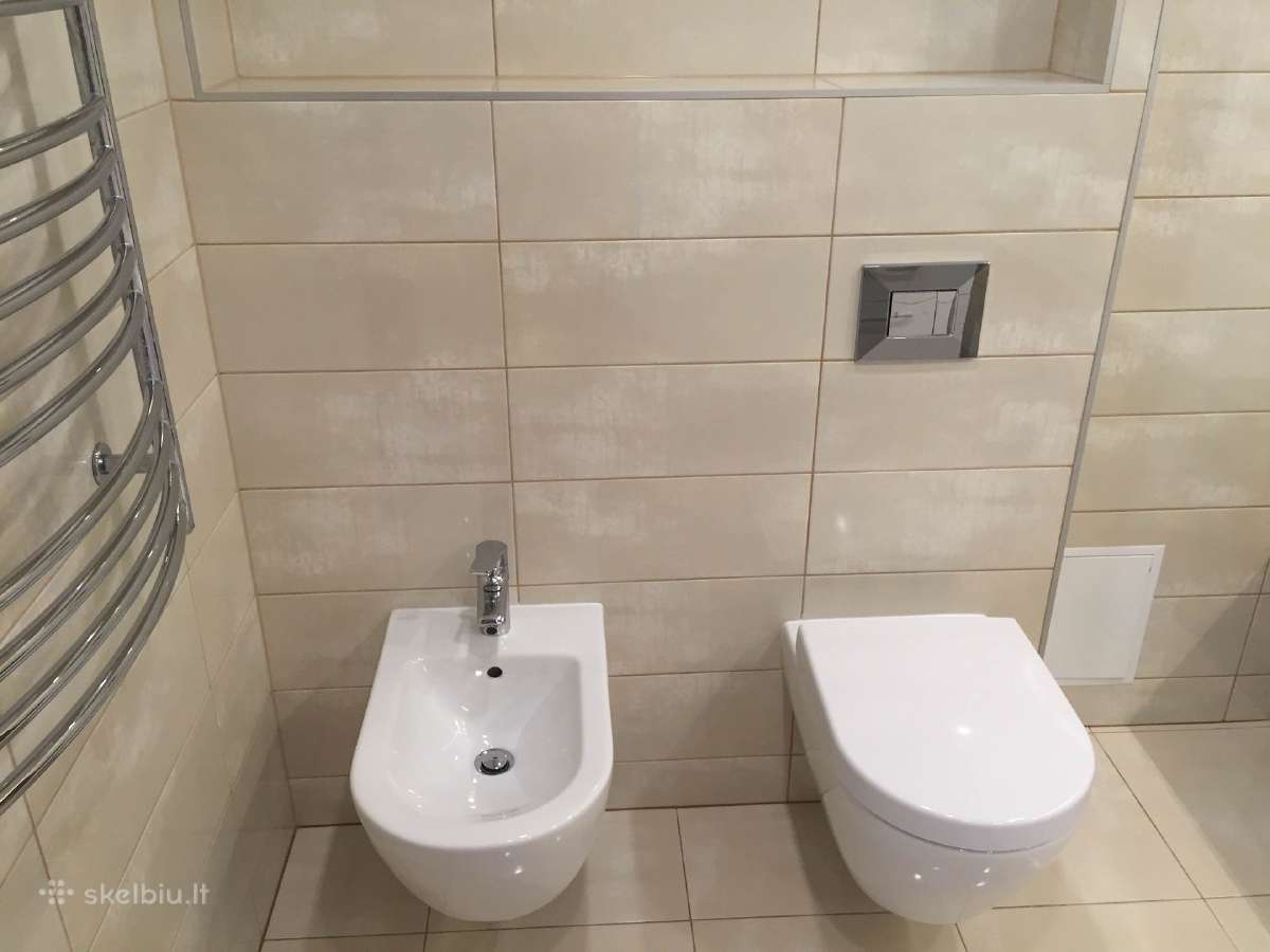 Šildomos grindys, Santechnika, Betonavimas - nuotraukos Nr. 23