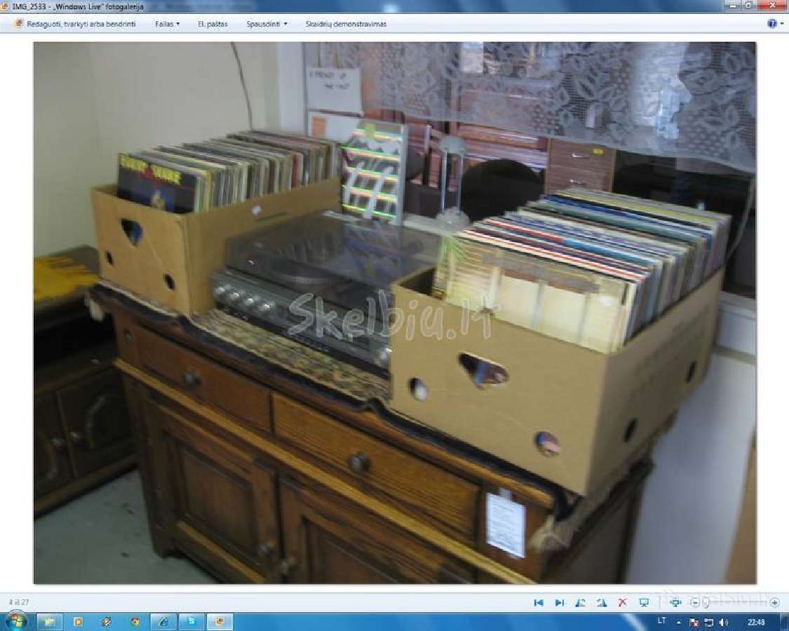 Parduodu daug vinilų - nuotraukos Nr. 3
