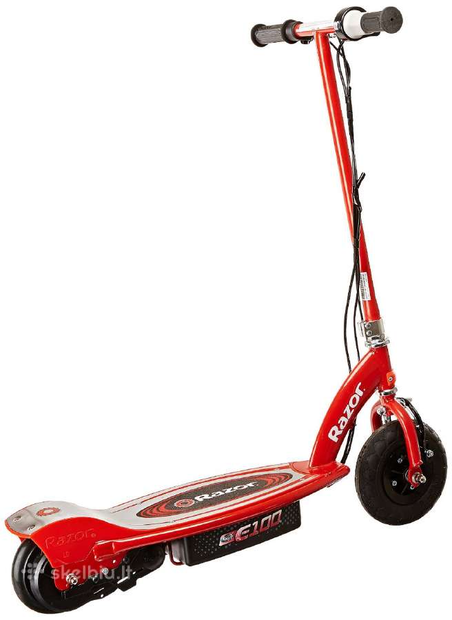 Xiaomi Scooter 4 Lite (2nd Gen) paspirtukas nauja - nuotraukos Nr. 9