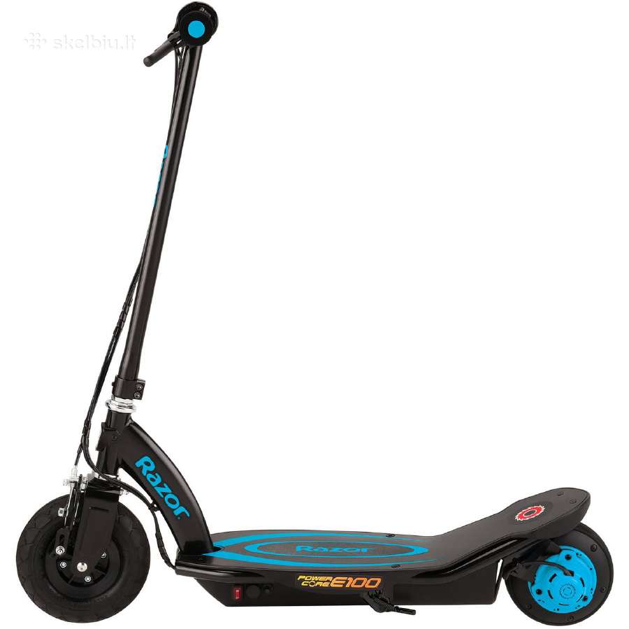 Xiaomi Scooter 4 Lite (2nd Gen) paspirtukas nauja - nuotraukos Nr. 10