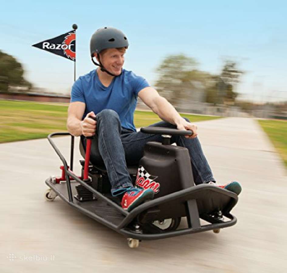 Xiaomi Scooter 4 Lite (2nd Gen) paspirtukas nauja - nuotraukos Nr. 12
