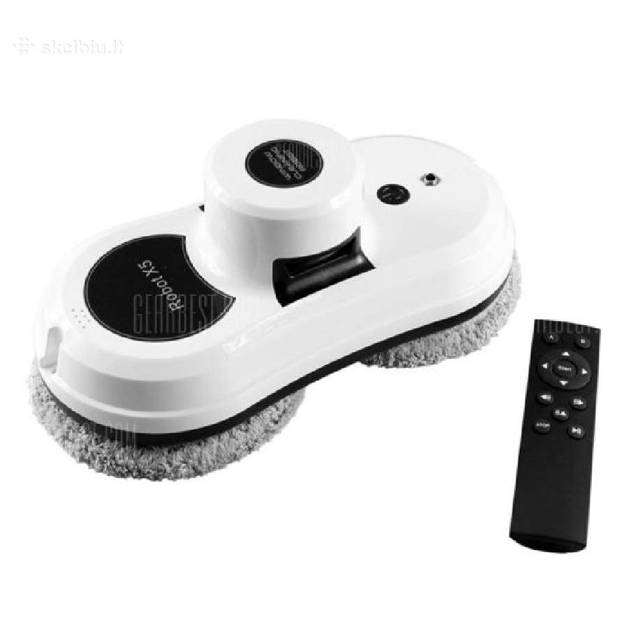 Hobot 2s kvadratinis su purškimu langu robotas new - nuotraukos Nr. 16