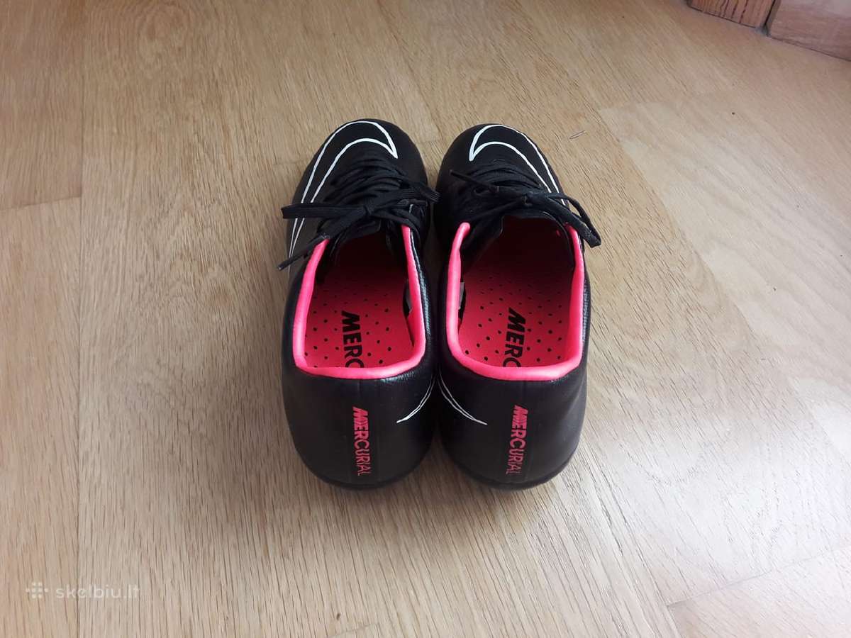 Nike Cortez ir Nike Mercurial - nuotraukos Nr. 7