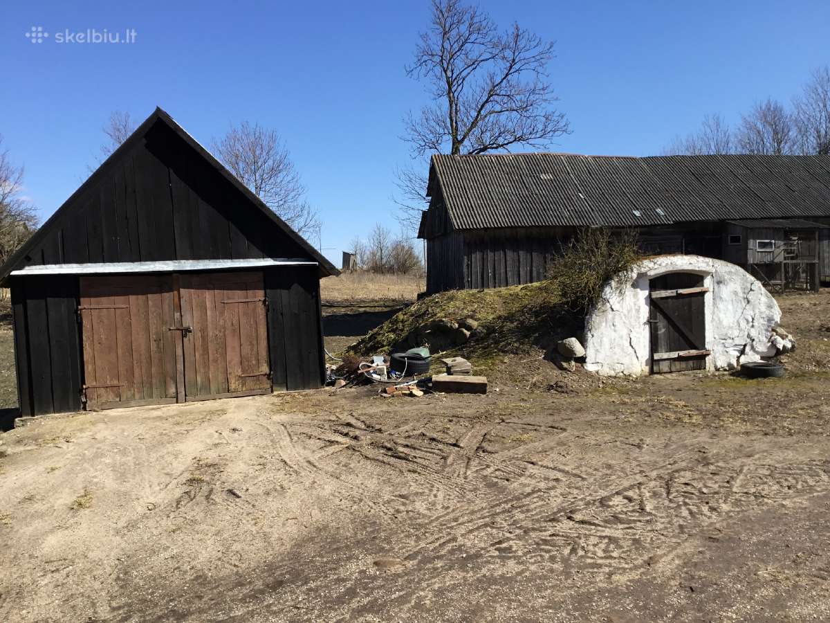 Parduodama sodyba - nuotraukos Nr. 5