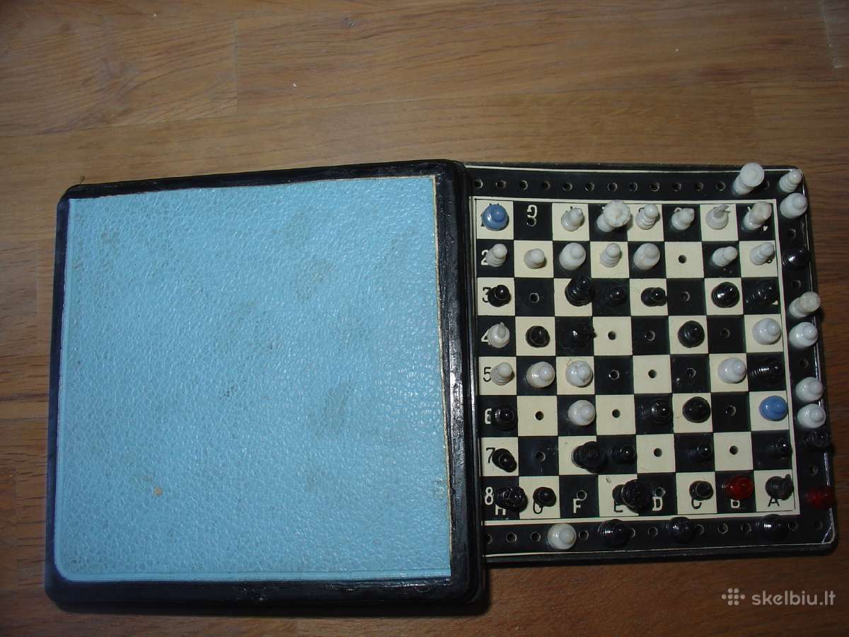 Šachmatai kelioniniai