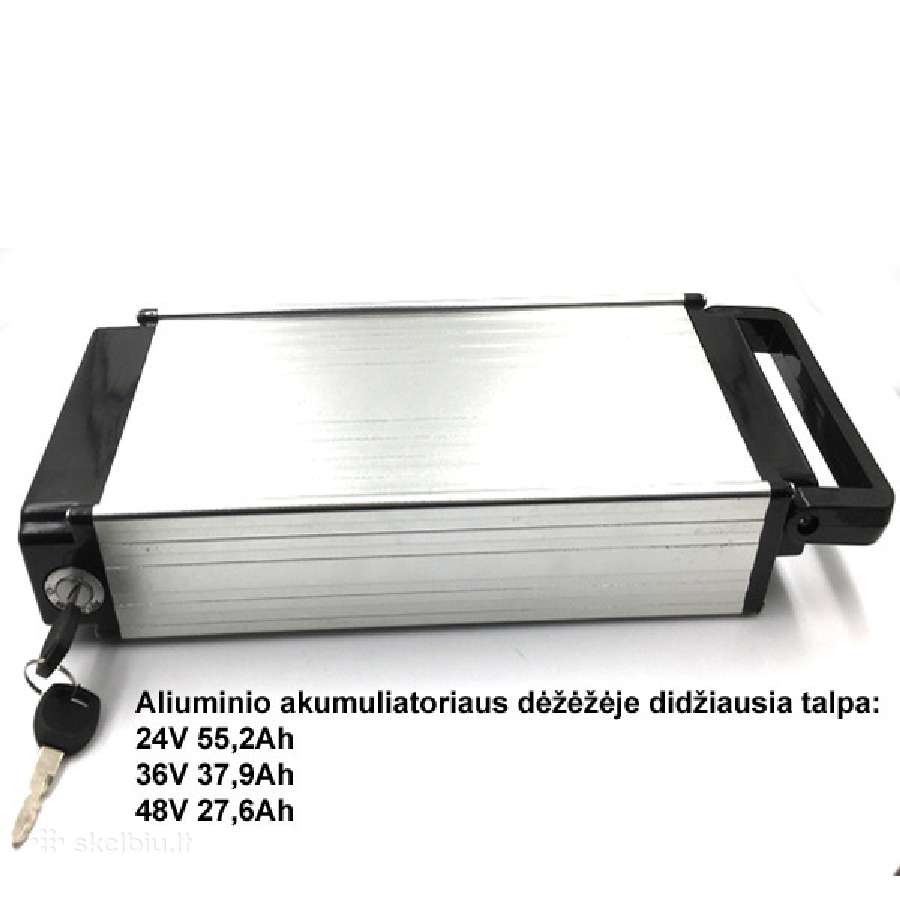 Elektriniai dviračiai, variklio komplektai - nuotraukos Nr. 2