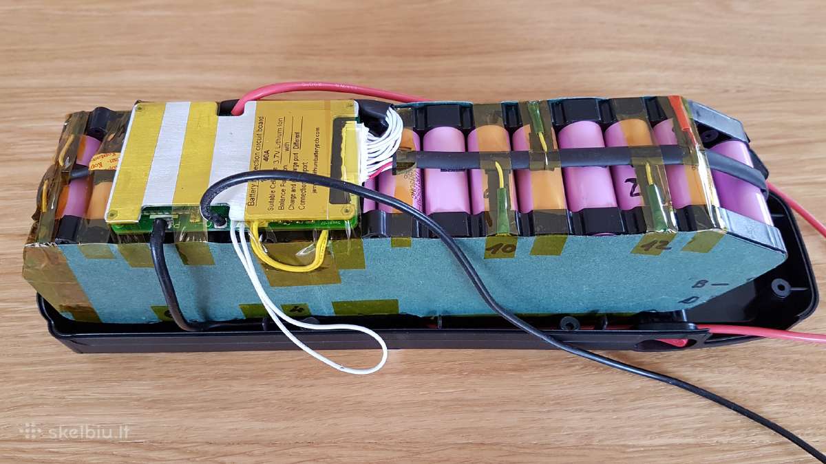 Elektriniai dviračiai, variklio komplektai - nuotraukos Nr. 3