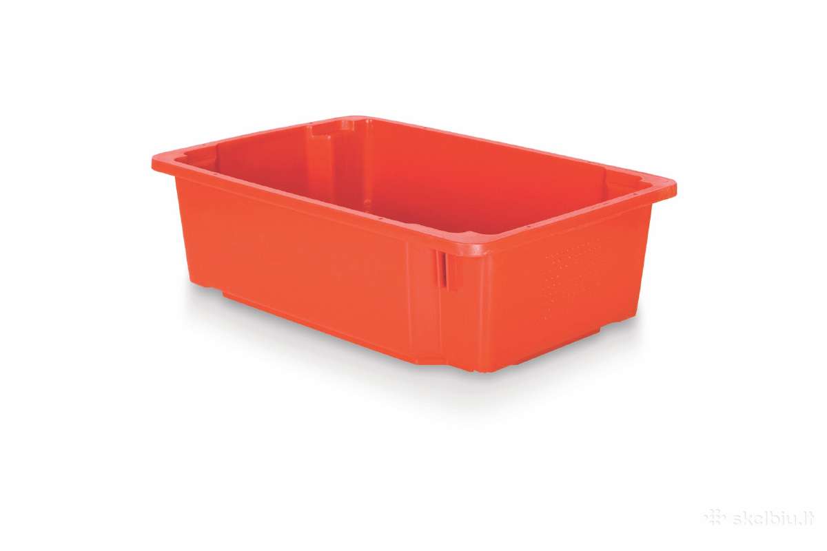 Plastikinės dėžės - nuotraukos Nr. 7