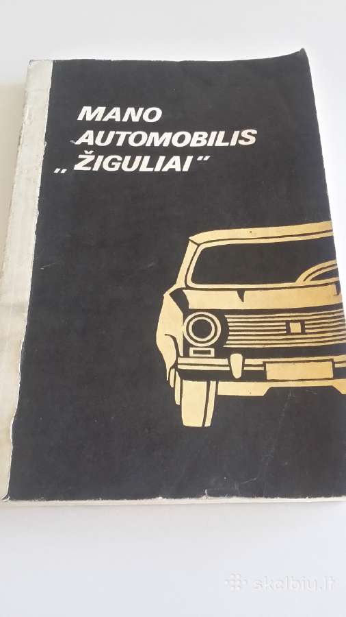 Tarybiniu automobiliu knygos ir katalogai,ratai - nuotraukos Nr. 9