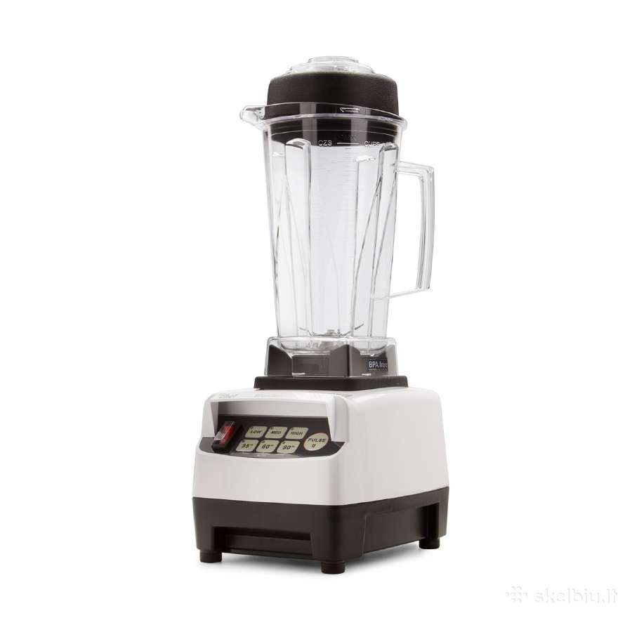 Zyle Galingas blenderis 1500/2200w naujas - nuotraukos Nr. 10