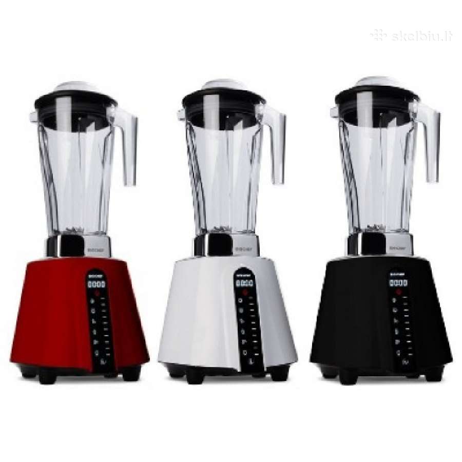 Zyle Galingas blenderis 1500/2200w naujas - nuotraukos Nr. 11